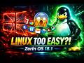 Zorin OS 18.1 Just Made Linux TOO EASY for Windows Users! 🤯 (Full Review &amp; Features)