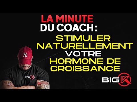 Vidéo: Comment augmenter les niveaux d'irisine ?