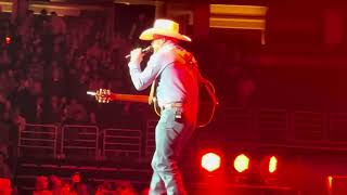 Cody Johnson - Double Down - live in Anaheim