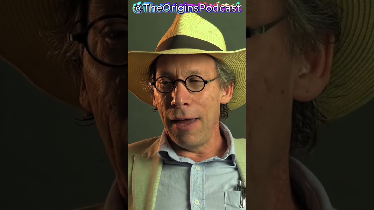 Lawrence Krauss – Something From Nothing