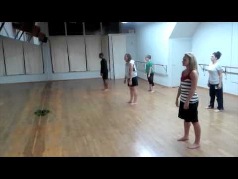 ADC Choreography Session: "Numb"