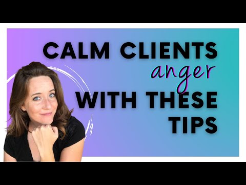 Video: New Client: How To Calm Down