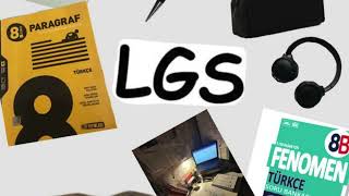 Ay Ben Hala Rüyada - Yks/Lgs 