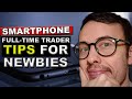 Make $1000+ Daily Trading Forex with Phone (NO COMPUTER NEEDED)