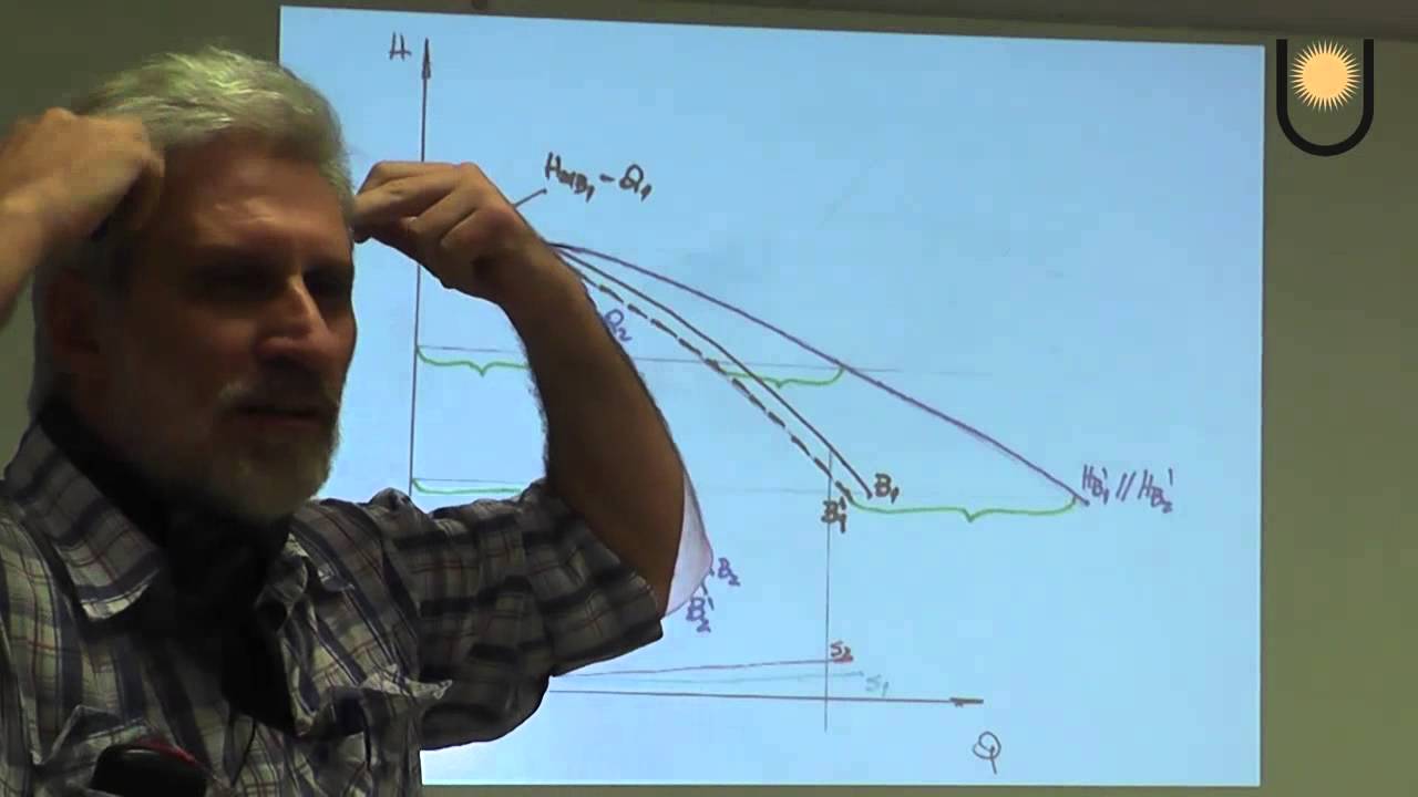 Clase 5 Sistemas de bombeo serie y paralelo