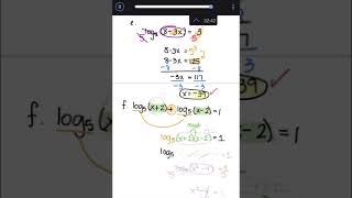 MAC 1105 Chapter 6 Section 5 Part 4