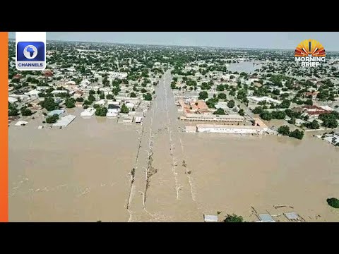 Many Displaced Inmates Escape As Flood Ravages Borno More Top Stories