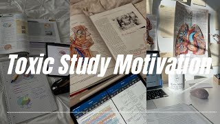 TOXIC STUDY MOTIVATION TIKTOK COMPILATION |• Studytok •| Part 12