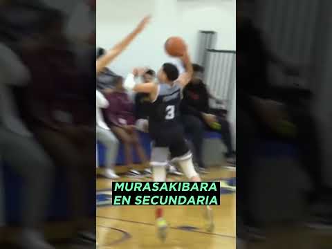 MURASAKIBARA In HIGH SCHOOL 