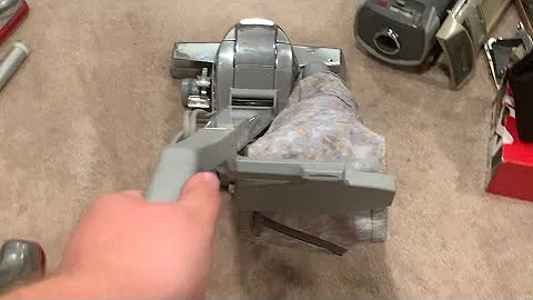 Kirby Ultimate G After Polish & Repair