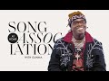 Gunna Sings Al Green and TLC and Raps "Drip Too Hard" in a Game of Song Association | ELLE