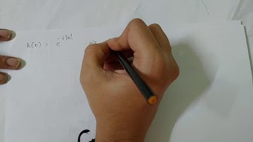 Problems to check Causality & Stability using impulse response||Module2||Signals and System