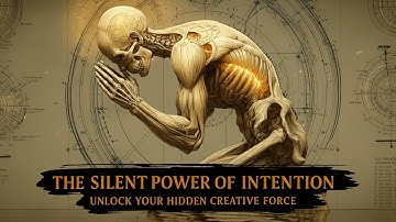 The Silent Power of Intention: Unlocking the Law of Attraction Deeply