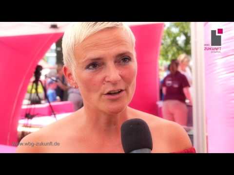 Familienfest der Genossenschaften 2017 - WBG Zukunft - egapark - BUGA 2021 - Karrideo Imagefilm