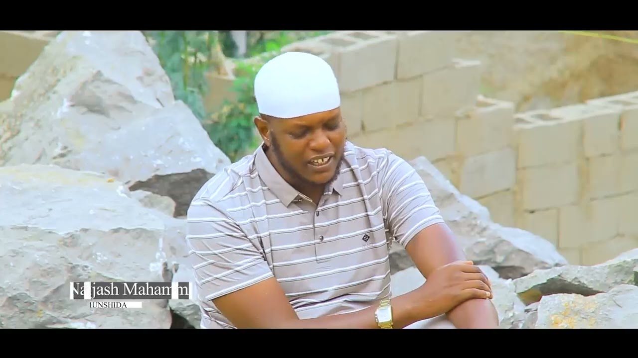 Nashiidaa Haaraya Shaaf'iin Gazza Dhaloonni Abbaan Mazhaba Guddaadhaa Najjaash Muhammad