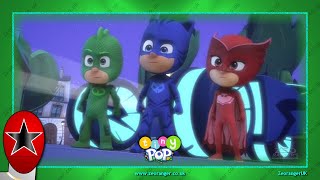 Pj Masks Ninja Power Up Promo - Tiny Pop 2021