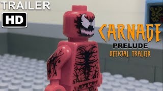 Lego Carnage Prelude - Official Trailer