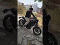 Guerrilla 450 original sound 😱😱itna bassy sound 450 cc me socha nahi tha #royalenfield #trending