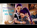 Can Friendship Survive Heartbreak? | 🎵 Song Don't Let Me Go | K-Pop Demon Hunters Song