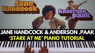 Download Lagu JANE HANDCOCK, Anderson .Paak - Stare At Me Chords MP3 Download Lagu JANE HANDCOCK, Anderson .Paak - Stare At Me Chords MP3