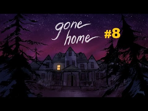 Vídeo: Gone Home Llegará A PS4 Y Xbox One El Próximo Mes