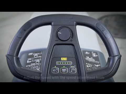 Nilfisk Scrubber SC401