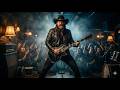 AC/DC, ZZ Top, Deep Purple, Led Zeppelin, Jimi Hendrix – Gritty Blues Rock Anthems Vol. 2