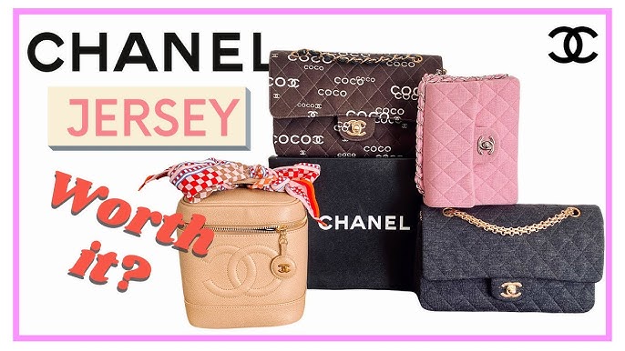 Chanel Perfume Bottle Embroidered Denim Jumbo Flap Bag Ruthenium Hardw –  Coco Approved Studio