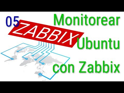 05.- Tutorial Zabbix en Español. [Uso e interpretacion de graficas] ??