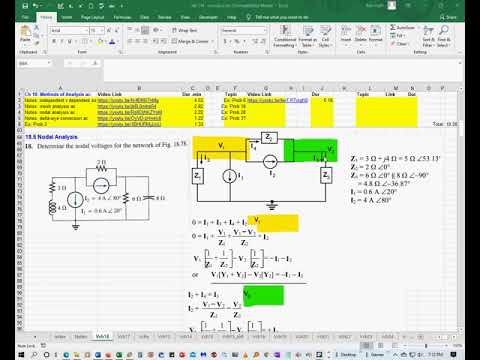 eet 114 ch 18 prob 18 ac nodal analysis