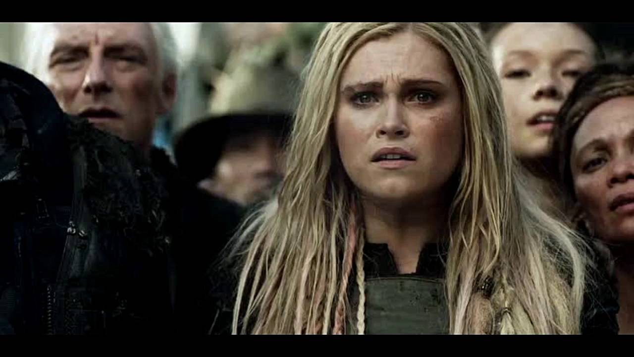 Clarke & Lexa ||CLEXA|| Пьяное солнце / Мимо нас. - YouTube