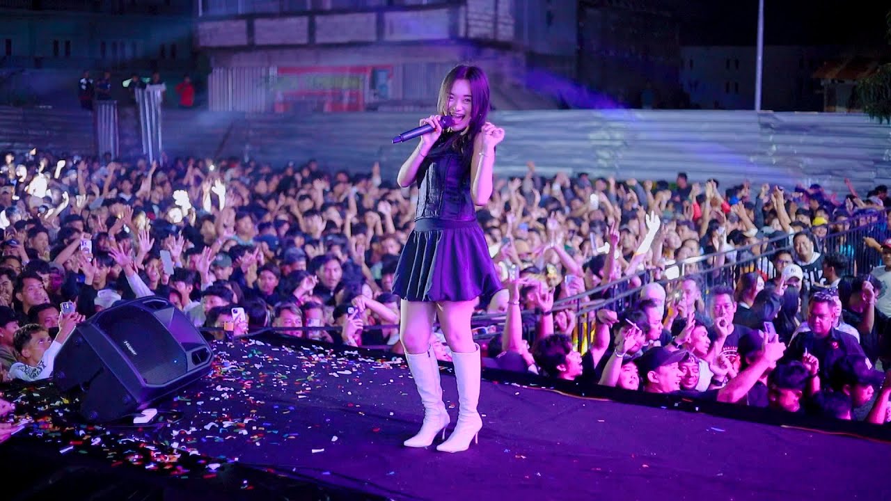 LALUNA MUSIC - KETERLALUAN - SAHMA FELLA - TIBA TIBA OJING - DEMAK