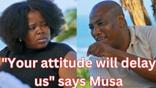 Uthando Nesthembu Season 9 | Ziyamkhalela uSamke