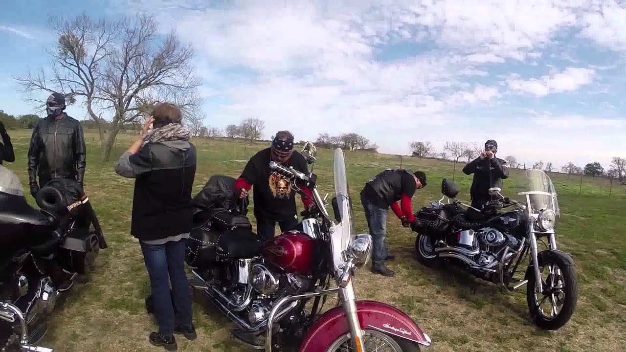 Willow City Loop Ride Feb 22 2014 YouTube