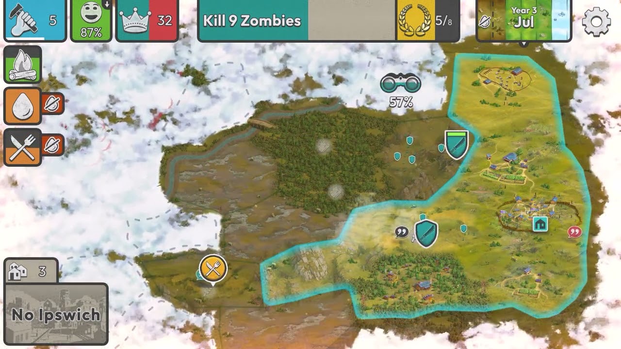 After Inc - Update 3 - Fighting Fit