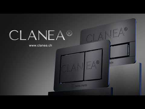  Clanea – designed for a modern bathroom 