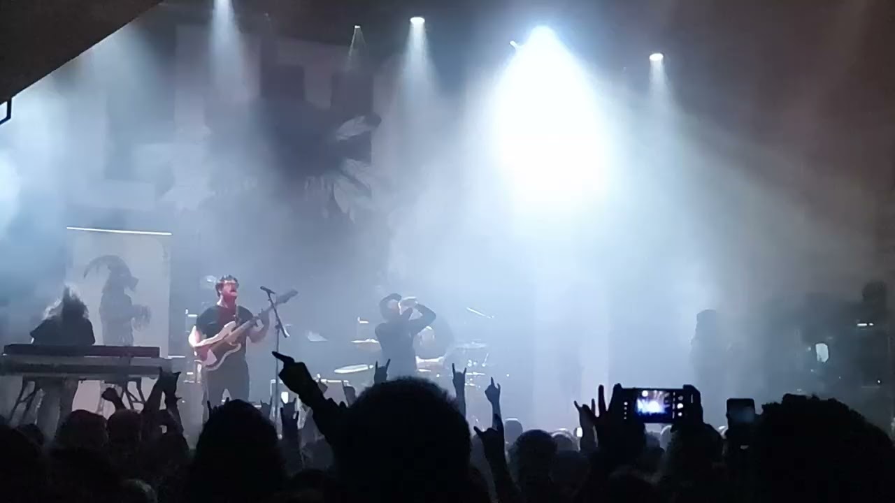 Green Lung - Let The Devil In - Newcastle City Hall - 12/11/22