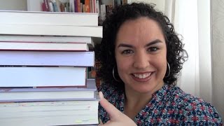 10 livros para 2017 + metas e projetos literários #Redemunhando