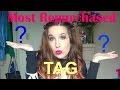 ❣ Most Repurchased Products Tag ❣