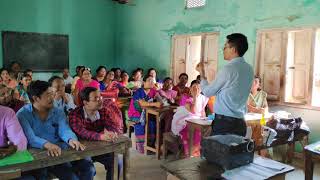 Role Playing Activity Done By Partha Jyoti Baruah Nishtha