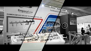 Empery Solar Successfully Showcases Innovative Mounting Solutions At Solar & Storage Live Ksa 2025