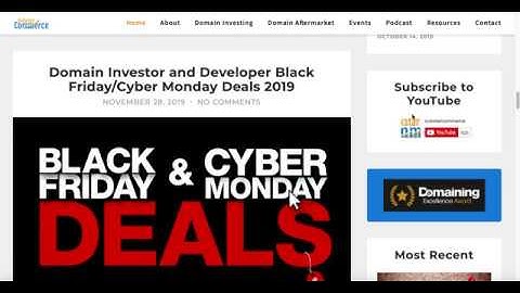 How to Add YouTube Subscribe Widget in WordPress