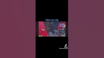 Old rust clip #gaming #rustconsole #rustgame #rustclips #rustgameplay #rustshorts #shorts #short
