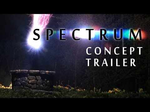 SPECTRUM concept trailer | Shanks FX | PBS Digital Studios