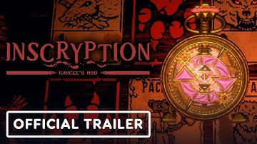 Inscryption - Official Kaycee