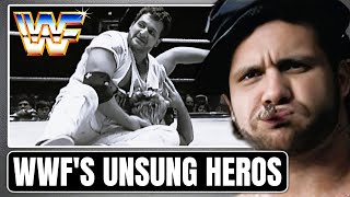 Download Lagu The Forgotten Pillars of WWF's Golden Era MP3