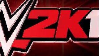 WWE 2K19 taylong97 and kingbezz vs Minecraft screenshot 5