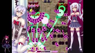 Eden's Eclipse - No Miss Original ALL Clear - Knife