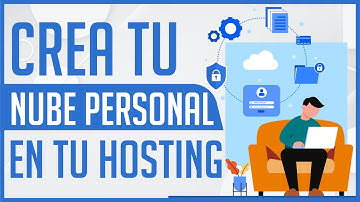 Crea Tu Propio "Google Drive" o "Nube Personal" con tu Página Web - Hostinger