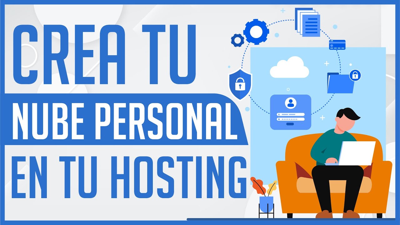 Crea tu propio google drive o nube personal con tu p gina web